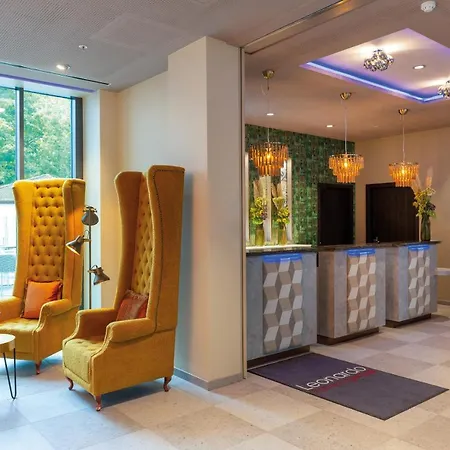 Leonardo Hotel Augsburg