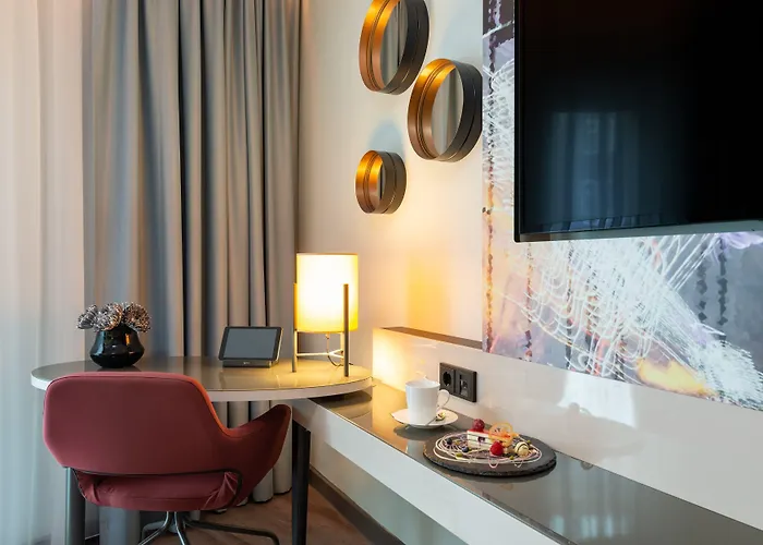 Leonardo 4* Augsburg