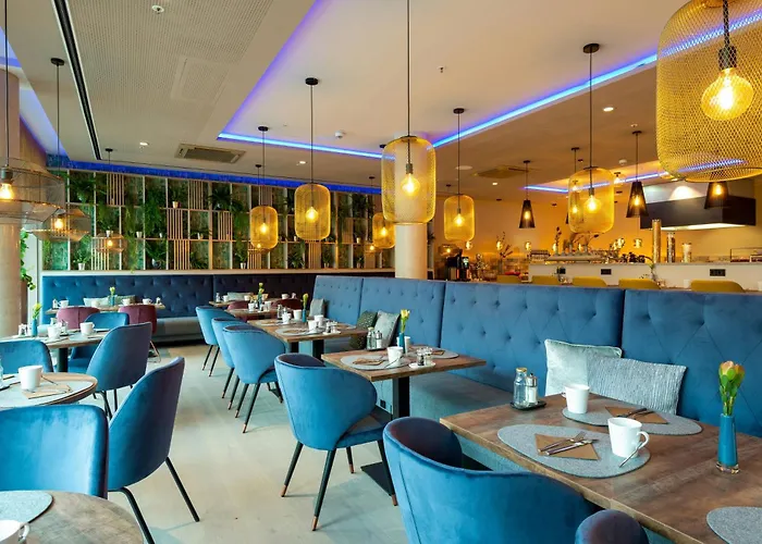 Leonardo Hotel Augsburg