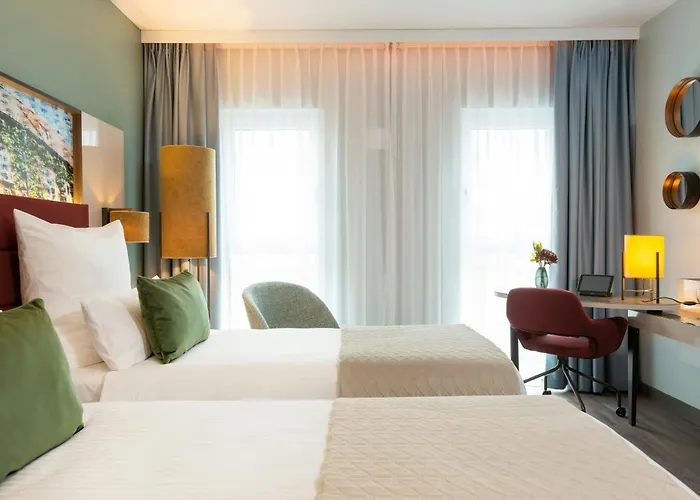 Leonardo 4* Augsburg