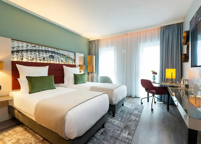 Leonardo Hotel Augsburg