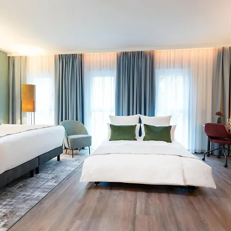 Leonardo Hotel Augsburg