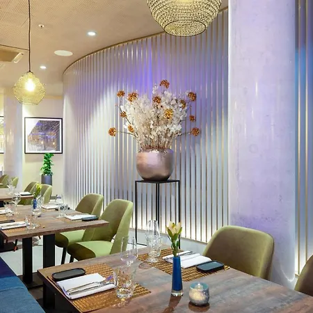 Leonardo Hotell Augsburg