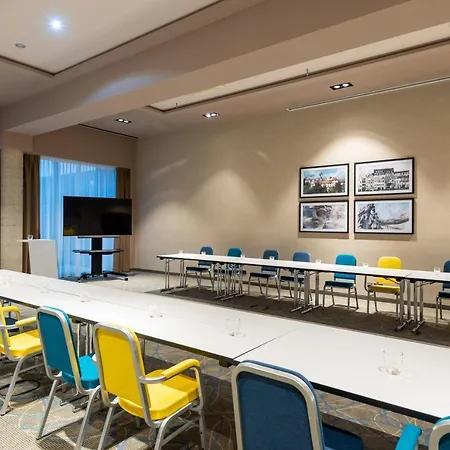 Leonardo Hotell Augsburg