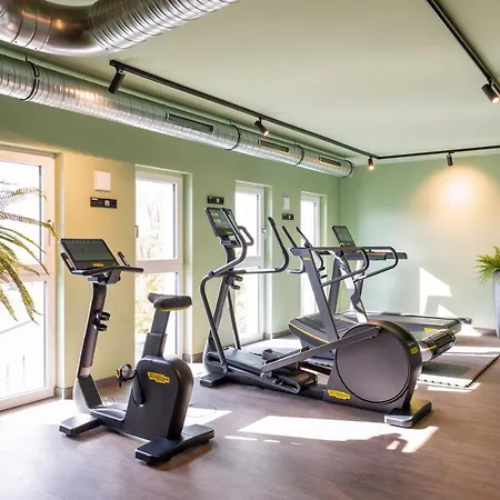 Leonardo Hotell Augsburg