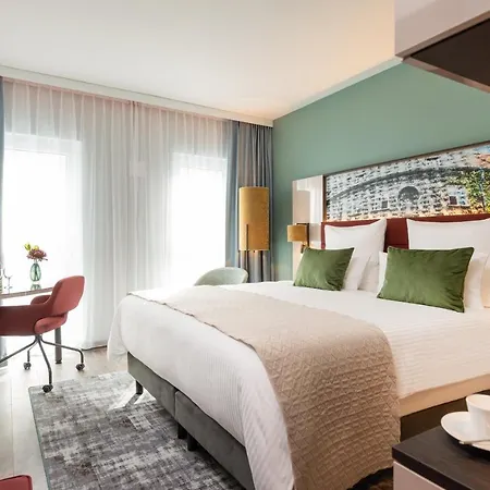 Leonardo Hotell Augsburg