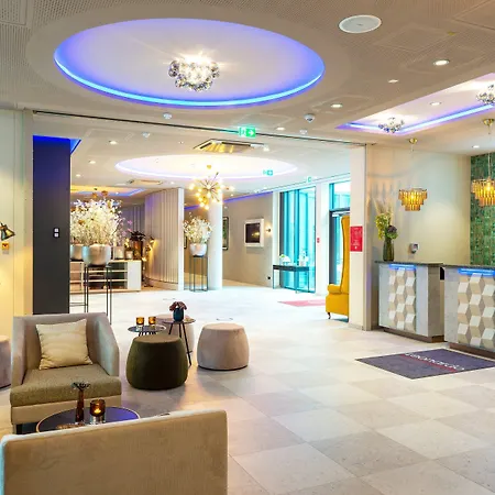 Leonardo Hotell Augsburg