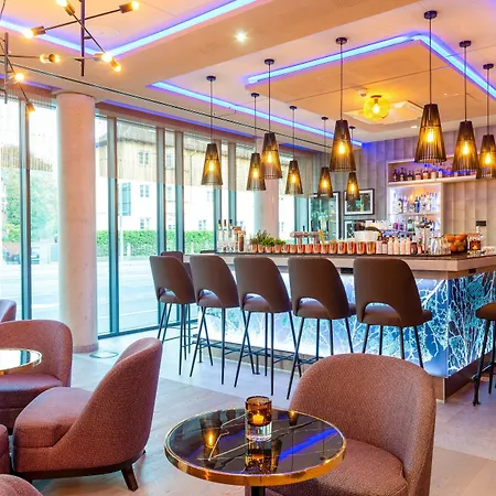 Hotell Leonardo Augsburg