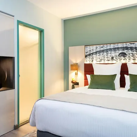 Leonardo Hotell Augsburg