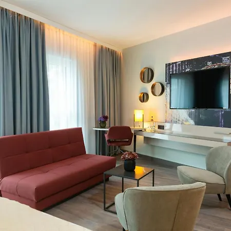Hotel Leonardo Augsburg