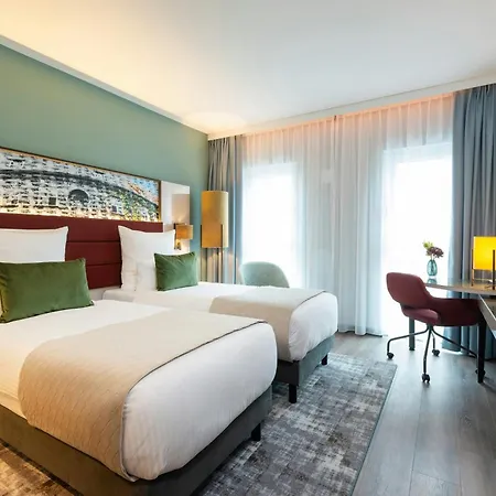 Leonardo Hotel Augsburg