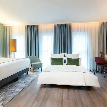 Hotell Leonardo Augsburg