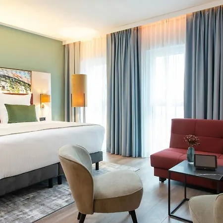 Hotell Leonardo 4*