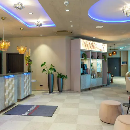 Leonardo Hotel Augsburg