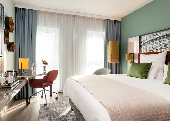 Leonardo 4* アウグスブルク