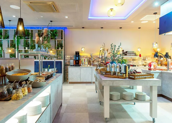 Leonardo ホテル 4*