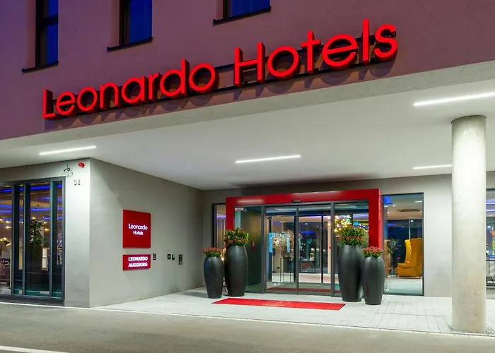 Leonardo 아우크스부르크