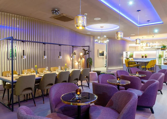 Leonardo ホテル アウグスブルク