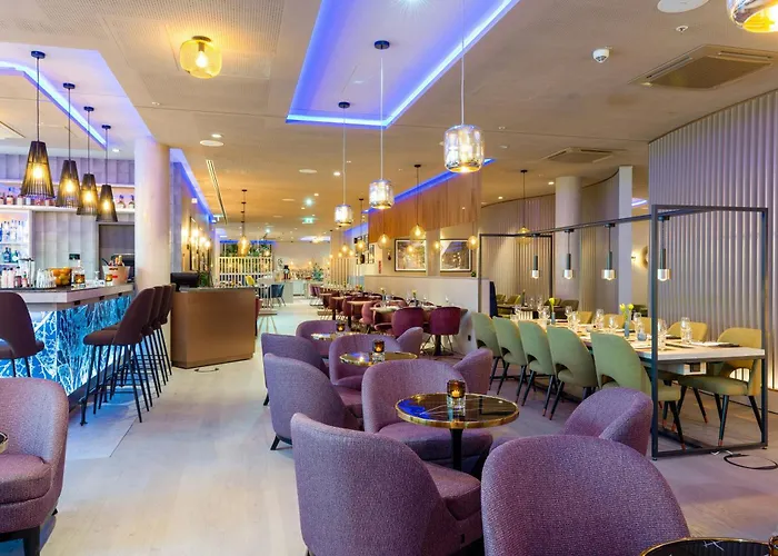 호텔 Leonardo 아우크스부르크