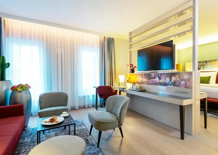 Leonardo ホテル アウグスブルク