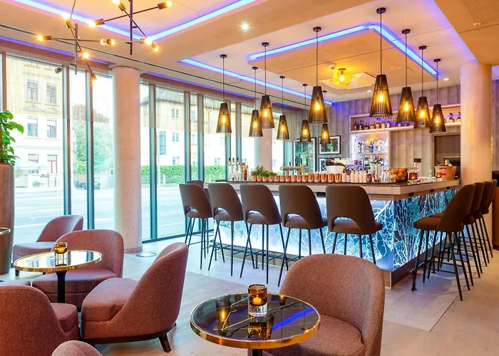 ホテル Leonardo アウグスブルク