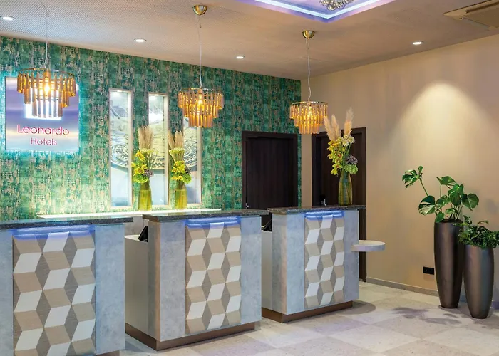 Leonardo ホテル