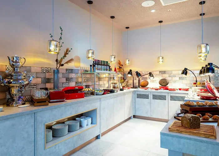 Leonardo ホテル 4*