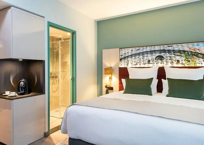 Leonardo 4* アウグスブルク