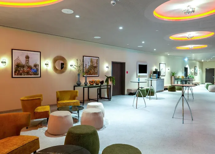 Hotel Leonardo Augsburg