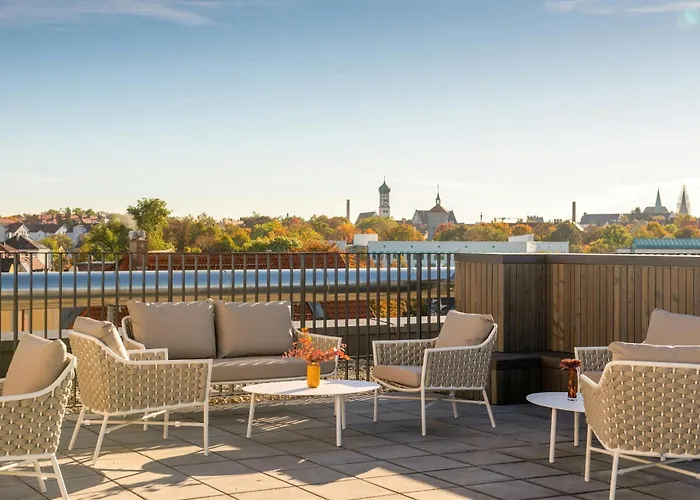 Leonardo 4* Augsburg