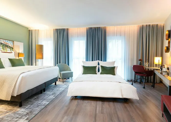 Hotel Leonardo Augsburg