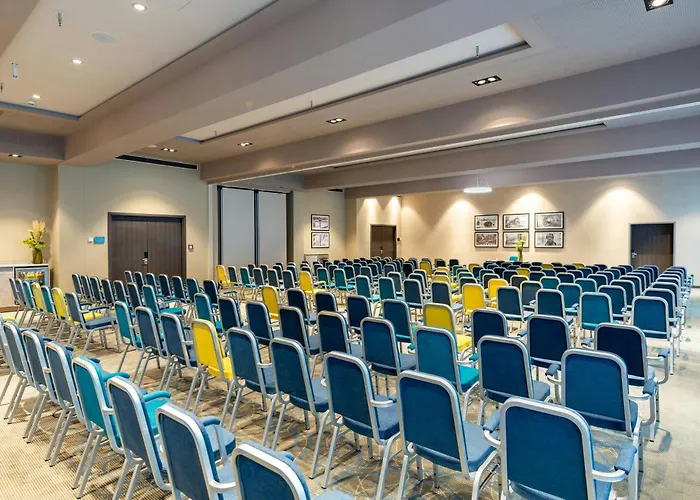 ホテル Leonardo アウグスブルク